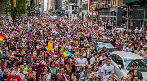 Pride Month 2024: Origins, Parades & Dates .